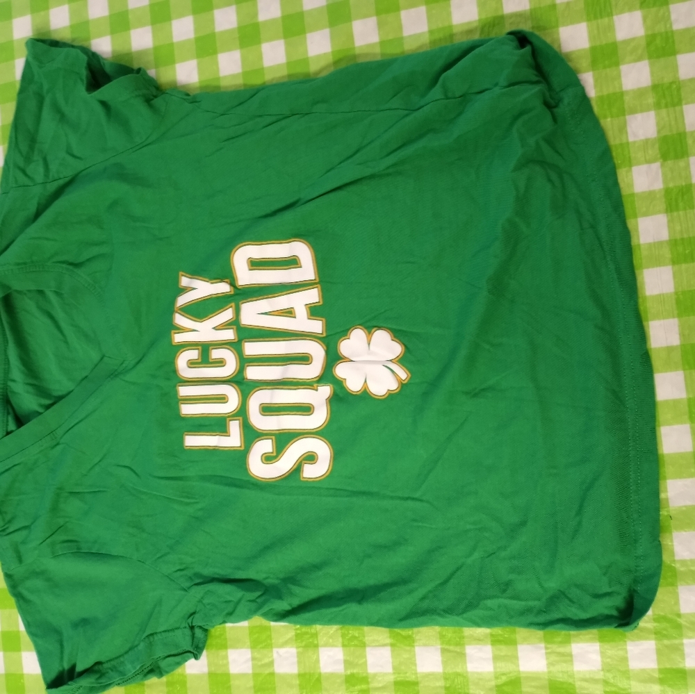 Lucky squad shirt